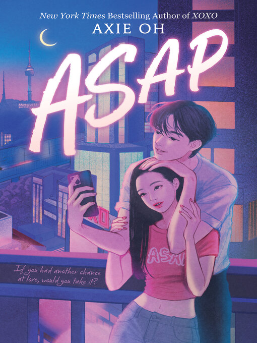 Title details for ASAP by Axie Oh - Available